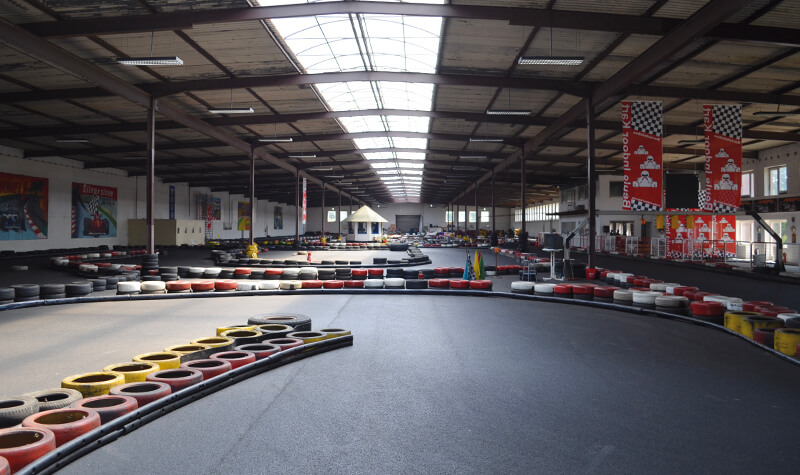 Kartfahren