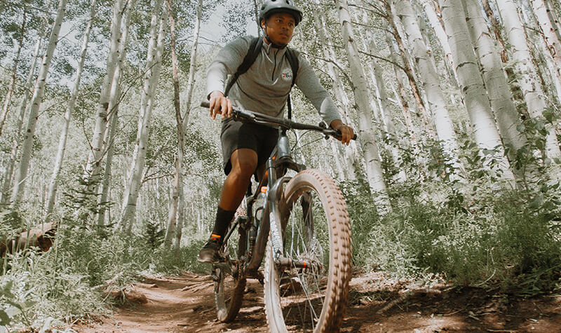 Mountainbike