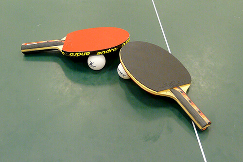 Tischtennis