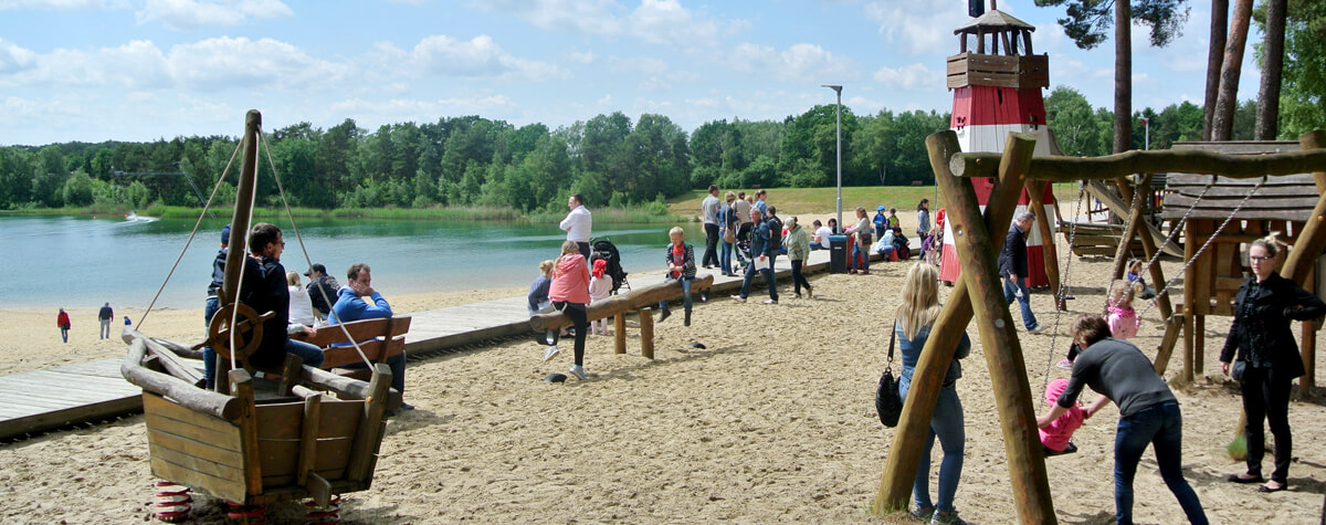 Urlaub mit Kindern