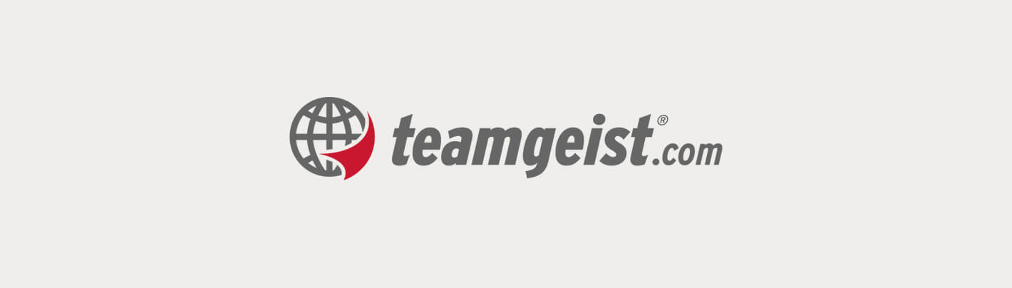 teamgeist Standup Paddler auf dem See